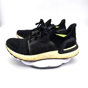 adidas Shoes Women's 11 Ultra Boost 19 Sneakers Black